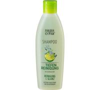 Shampooing nettoyant en profondeur Swiss-o-Par