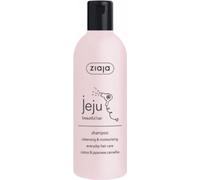 Shampooing nettoyant et hydratant pour tous types de cheveux Jeju (Shampooing nettoyant et hydratant) 300 ml