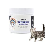 Shampooing nettoyant pour Animaux de Compagnie - 9,5 x 9,5 cm - Crème hydratante de 500 g - Formule Douce pour la Peau avec Traitement nourrissant - Aide pour Le toilettage des Chatons, des