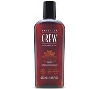 American Crew – Shampooing nettoyant quotidien – 250 ml