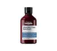 L'Oréal Professionnel Paris Serie Expert Vitamino Color Spectrum Blue Dyes Neutralizing Shampoo pour cheveux bruns clairs 300 ml