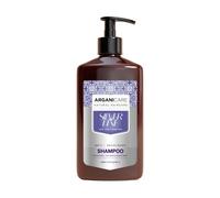Shampooing neutralisant Silver Arganicare 400ml