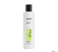 Nioxin System 2 Scalp + Hair Shampoo Progressed Thinning 300 ml