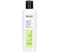 Shampooing Nioxin System 2 pour cheveux clairsemés avancés 300 ml