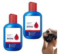 Shampooing Nippori, Shampooing Antipelliculaire Rafraîchissant de 600ml, Conditionneur de Cheveux Hydratant Profond, Produit de Soins, Shampoing Voluminant Brillant, pour le Cuir Chevelu qui Démange