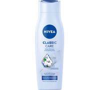 Shampooing Nivea Classic Care Mild pH Balance avec sérum brillance Nivea 250ml
