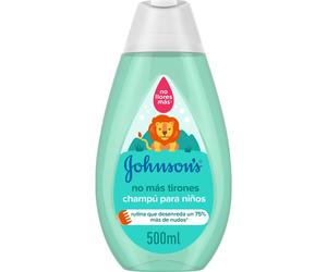 Shampooing No More Tugging de Johnson's 500ml