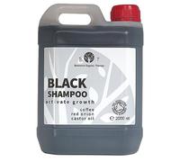 Shampooing Noir Anti-Chute et Croissance Rapide | Huile d'Oignon et Caféine | Antipelliculaire et Hydratant | Sans Sulfate 2000 ml