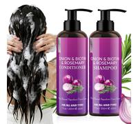 Shampooing Nourrissant Après-Shampooing Nourrissant pour Soin des Cheveux | Kit Shampooing Et Conditionneur Pour Hommes, Femmes, Parents, , Maison, Salle De Bain, Appartement,