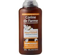 Shampooing Nourrissant Au Beurre De Karité - Nettoie Et Nourrit Les Cheveux Secs - Formulation Clean Beauty, Sans Paraben - 500 Ml[Z559]