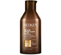Shampooing nourrissant cheveux bouclés All Soft Mega Curls Redken 300ML