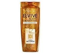 L 'Oreal Paris - Elseve shampooing sans Silicone huile de coco, 380ml