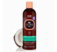 HASK Monoi Coconut Oil shampoing traitant pour des cheveux brillants et doux 355 ml
