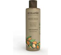 Shampooing nourrissant en profondeur à l'argana bio - 250 ml - Ecolatier