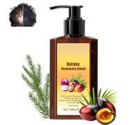 Shampooing nourrissant et revitalisant, huile de batana, romarin et oignon, réduit la chute des cheveux, renforce les racines et apporte brillance, épaisseur et force aux cheveux (1pcs)