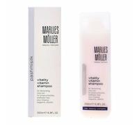 Shampooing nourrissant Marlies Möller Pashmisilk 200 ml