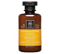 Shampooing Nourrissant & Réparateur Olive & Miel 250ml