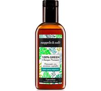 Shampooing Nuggela & Sulé 100 % Green Premium Format de voyage 100 Ml