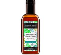 NUGGELA & SULÉ Soin des cheveux Shampooing Premium Shampoo 100% Green & Vegan Format voyage 100 ml