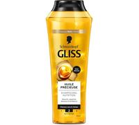 Shampooing Nutrition - Schwarzkopf - Gliss - Douceur & Brillance - Cheveux secs - 250ml