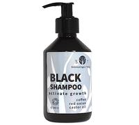 Shampooing Oignon, Caféine et Huile de Ricin pour Cheveux Gras: Antipelliculaire, Volume Capillaire et Barbe, Anti Chute, Hydratant, Croissance des Cheveux. SANS SULFATE - 250 ml