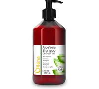 Shampooing Organique Formule Anti-Chute Et Croissance Cheveux Sans Parabens, Sulfates, Silicones Aloe Vera, Argan, Kératine Et Ceramides Convient À Tous Types De Cheveux, 250 Ml