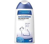 Shampooing Pelage Blanc Chien 250ml - Francodex