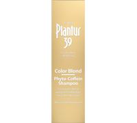 Plantur 39 Soin Soin des cheveux Color BlondePhyto-Coffein-Shampoo 250 ml