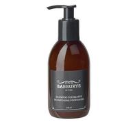 Shampooing pour barbe - SIBEL - Barburys - 250 ml - Huile d'Argan - Adoucissant