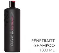 Shampooing Pour Cheveux Abîmés Penetraitt Sebastian 1000ml