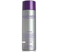 Shampooing pour Cheveux blonds ou gris Amethyste Silver Farmavita - 250 ml Blanc G