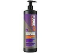 Fudge Shampooing Clean Blonde Damage Rewind Violet-Toning 1000 ml