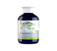 Corpore Sano Shampooing pour cheveux gris/blanc 300 ml