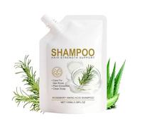 Shampooing Pour Cheveux,Nettoyage Purifiant du Cuir Chevelu 100ml - Formule Qualifiée | Pour Hommes et Femmes Usage Quotidien et Voyage Clarifiant et Hydratant
