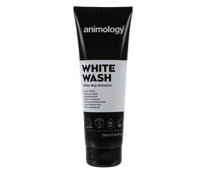 Shampooing pour chien Animology White Wash 250 ml