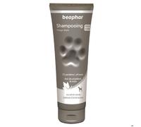 Shampooing pour Chien - Beaphar - Pelage Blanc - 250ml - Edelweiss - Lait de Karité