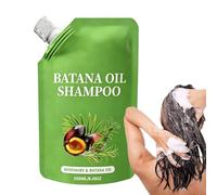 Shampooing pour Favoriser la Croissance des Cheveux - Soin Lavant Anti-Frisottis 250 ml | Shampooing Epaississant - Soin Salon à la Maison pour Cuir Chevelu Sensible Jour et Nuit Types de Cheveux