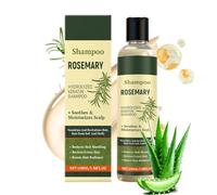 Shampooing Pour Femmes,100 ml Soin Du Cuir Chevelu Nettoyage Doux | Shampooing Hydratant Volumateur Pour Cheveux Frisottis - Pour Cheveux Bouclés Abîmés Gras Fins Colorés Hommes Usage Quotidien Voyage