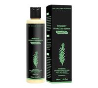 Shampooing Pour La Croissance Des Cheveux Au Romarin - 100 Ml, Shampooing Nourrissant Et Fortifiant Pour Cheveux | Shampooings Épaississants Pour Cheveuxx Pour Femmes Et Hommes, Routine Quotidienne