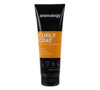 Shampooing pour poil bouclé Animology Curly Coat 250 ml