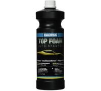 Shampooing pour voiture - GLORIA - Top Foam - pH neutre - Agréable parfum d'agrumes - 1 L
