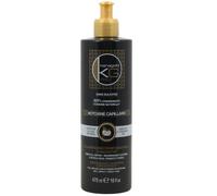 Keragold Pro - Gamme Botoxine Capillaire - Sans Sulfates - 90/96% d'Ingrédients Naturels (BC Shampoing Botoxine Kératine & Huile de Coco 475 ml)