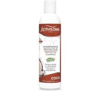 Shampooing Protecteur Coco - Cheveux Abîmés Ou Déshydratés - Protège, Nourrit - Ingrédients Naturels - Phytorepair System - Made In France - 125ml[Z506]