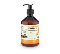 Rezepte der Oma Gertrude Shampoing Protecteur de Couleur - 500 ml