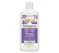 Natessance Bio Shampoing Protecteur Papoo Lavande Flacon 250ml