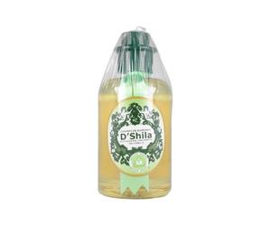 Shampooing protéiné à la bardane de D'Shila 300ml