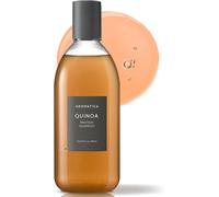 Shampooing Protéiné Au Quinoa 400 Ml - Fournit Des Protéines Et Des Nutriments Pour Les Cheveux Extrêmement Abîmés - Sans Sulfates, Ni Silicones