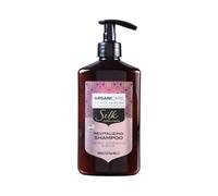 Shampooing Protéine De Soie Arganicare 400ml
