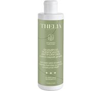 Shampooing Purifiant Antipelliculaire Pour Cuir Et Cheveux Gras Aux Extraits De Sauge,Menthe Et Ortie, Produit Naturel Sans Parabènes, Testé Dermatologiquement, Made In Italy, 250 Ml[Z4194]