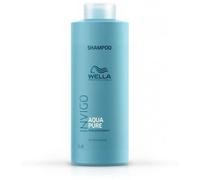 Shampooing Purifiant Aqua Pure Invigo Balance Wella 1l